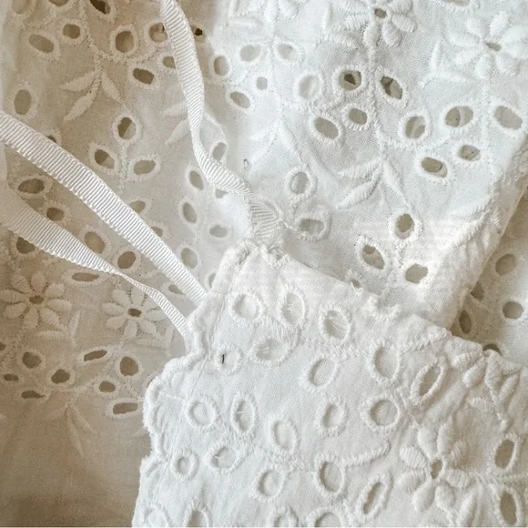 Free People White Dress - Picture 8 of 14